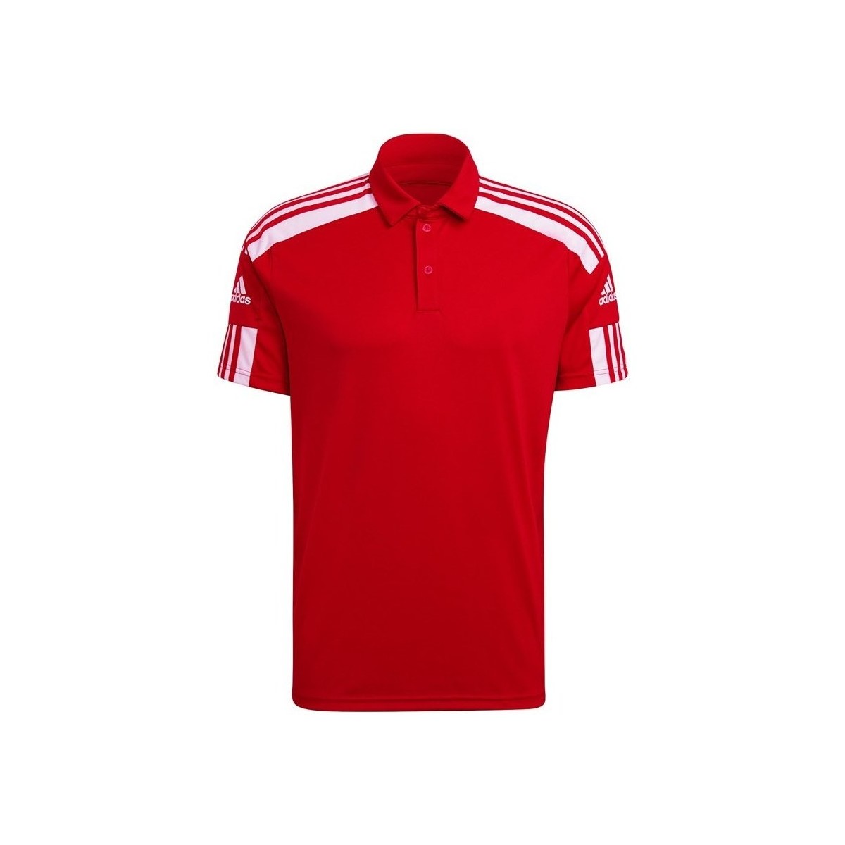 Vêtements Homme T-shirts manches courtes adidas Originals Squadra 21 Polo Rouge