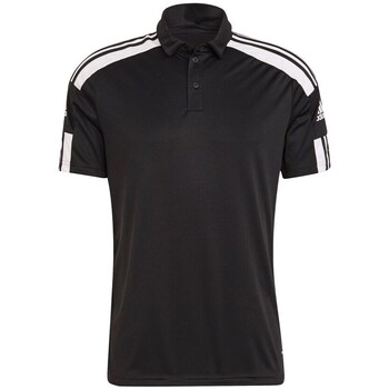 Vêtements Homme T-shirts Joluvi manches courtes adidas Originals Squadra 21 Polo Noir