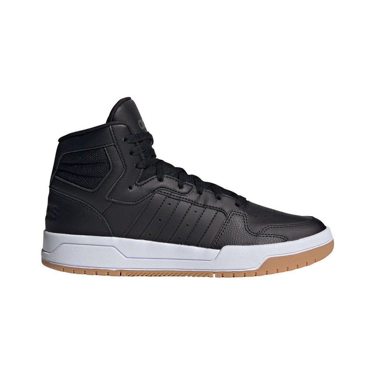 Chaussures Homme Baskets montantes adidas Originals Entrap Mid Noir