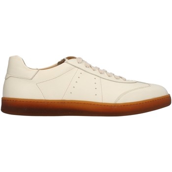 Chaussures Homme Baskets basses Rossano Bisconti 463-02 Blanc