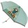 Accessoires textile Parapluies Santoro London Parapluie Gorjuss Pliant manuel - The Foxes Vert