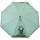 Accessoires textile Parapluies Santoro London Parapluie Gorjuss Pliant manuel - The Foxes Vert