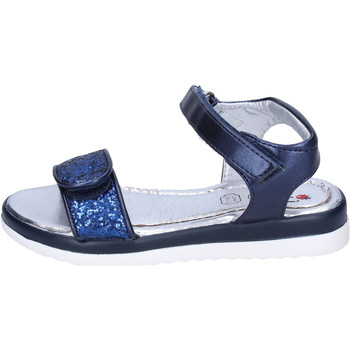 Chaussures Fille Sandales et Nu-pieds Joli BH25 Bleu