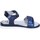 Chaussures Fille Sandales et Nu-pieds Joli BH25 Bleu