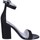 Chaussures Femme Sandales et Nu-pieds Francescomilano BH28 Noir