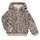 Vêtements Fille Borg Lined Cord Zip Hoodie 2 7 Yrs NMFMADDIE FAUX FUR JACKET Multicolore