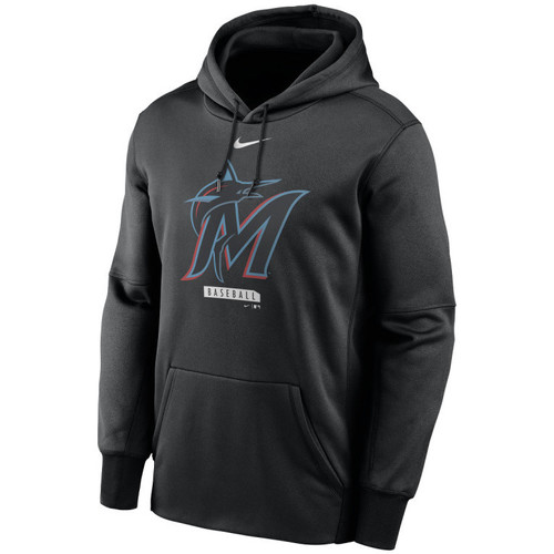 Nike Sweat à capuche MLB Miami Marl Multicolore - Vêtements Sweats 63,97 €