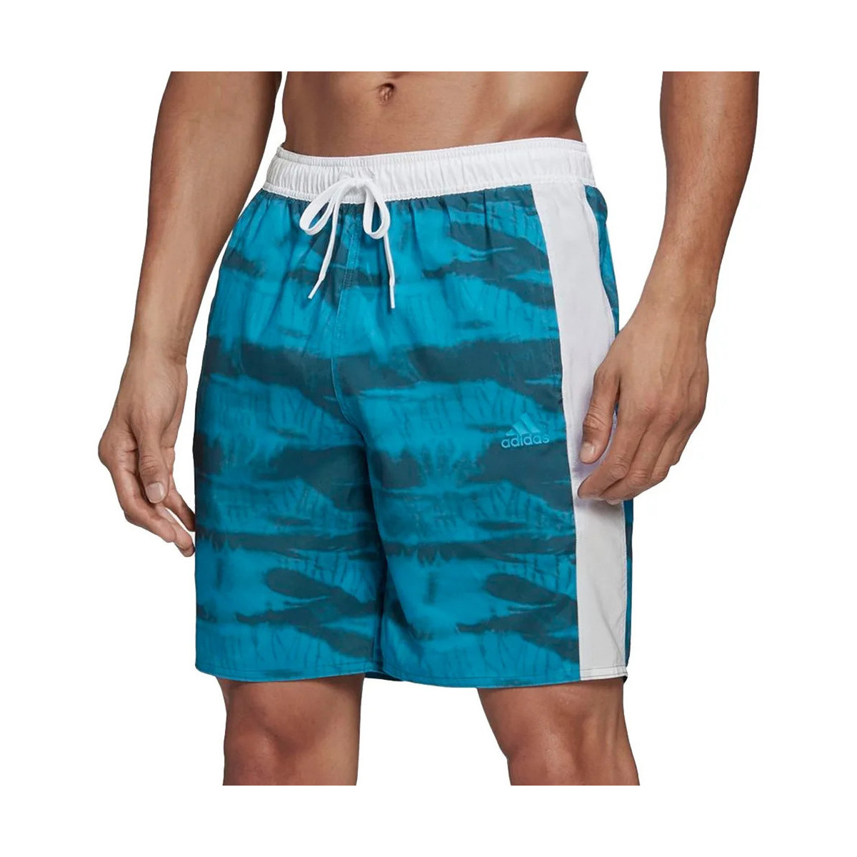 Vêtements Homme Maillots / Shorts de bain adidas Originals FJ3387 Bleu