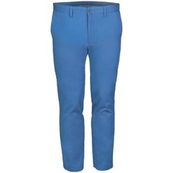 Vêtements Homme Chinos / Carrots The Weekenders The Chino Bleu azur