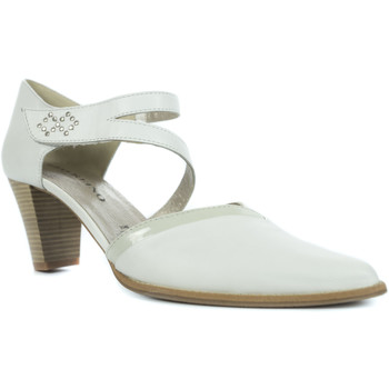 Chaussures Femme Escarpins Geo Reino Alvitol Blanc