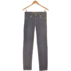 Vêtements Femme Jeans slim American Eagle Outfitters Jean Slim Femme  34 - T0 - Xs Bleu