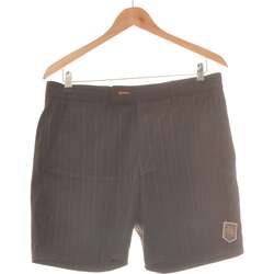 Vêtements Jeans SPORTIF Shorts / Bermudas Oxbow Short  36 - T1 - S Noir