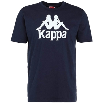Vêtements Garçon T-shirts manches courtes Kappa Caspar Kids T-Shirt Bleu
