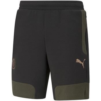 Vêtements Homme Shorts / Bermudas Puma Short de football Noir