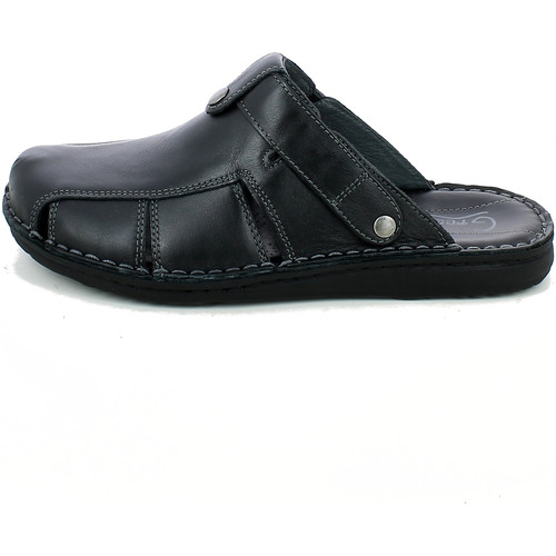 Chaussures Homme Mules Greenhill 230735200.01_40 Noir