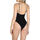 Vêtements Femme Maillots de bain séparables Karl Lagerfeld - kl21wop01 Noir