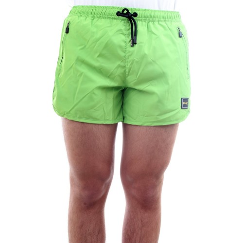 Vêtements Homme Maillots / Shorts de bain T-shirts & Polos F21-2000 Maillot de bain homme Vert Vert