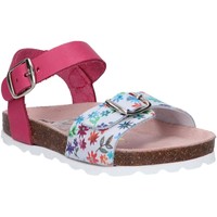 Chaussures Fille Sandales et Nu-pieds Garatti AN0096 Rose