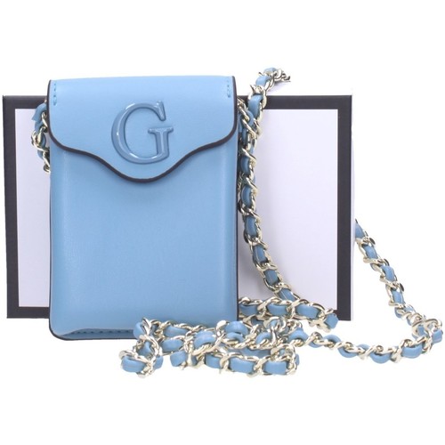 Accessoires textile Femme Porte-clés Guess  Bleu