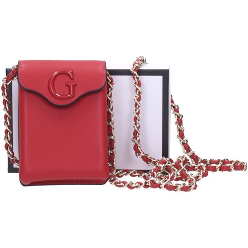 Accessoires textile Femme Porte-clés Guess  Rouge