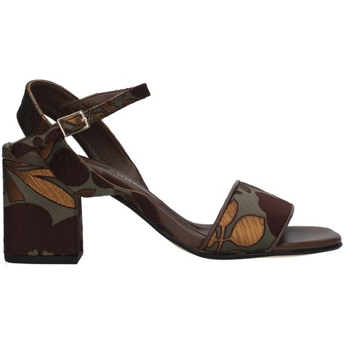 Paola Ferri D7433 Vert - Chaussures Sandale Femme 84,20 €