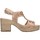 Chaussures Femme Sandales et Nu-pieds CallagHan 28701 Beige