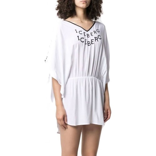 Vêtements Femme Robes Femme | Caftan avec blanc - DN34708
