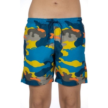 Vêtements Homme Maillots / Shorts de bain Napapijri 125859-191646 Multicolore