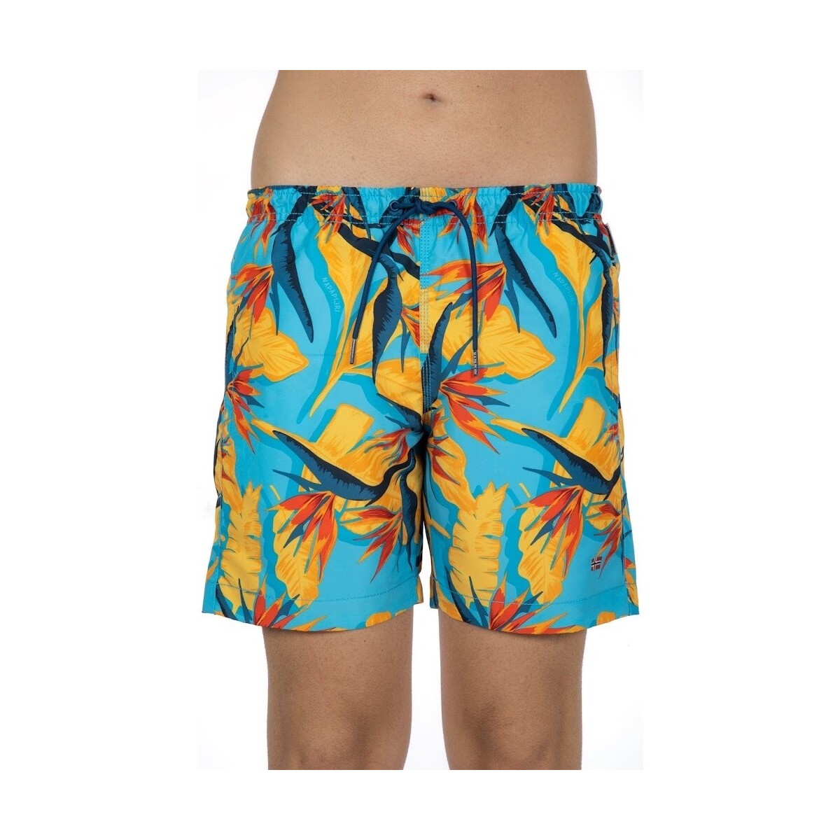 Vêtements Homme Maillots / Shorts de bain Napapijri 125859-191659 Multicolore