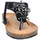 Chaussures Femme Sandales et Nu-pieds Bionatura 85A10294 NOIR