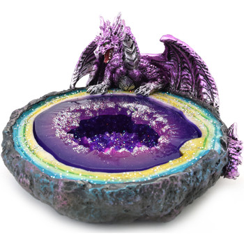 Tables à manger Fleur De Safran Signes Grimalt Cendrier Dragon Violet