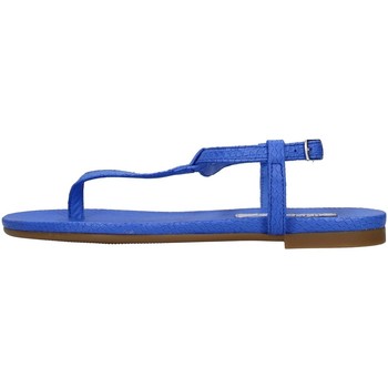 Chaussures Femme Tongs Inuovo 101141 Bleu