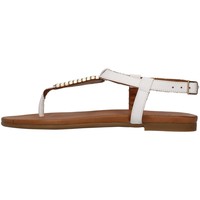Chaussures Femme Tongs Inuovo 101143 Blanc