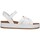 Chaussures Femme Sandales et Nu-pieds Inuovo 769006 Blanc