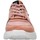 Chaussures Femme Baskets basses CallagHan 45800 Rose