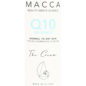 Beauté Soins ciblés Macca Q10 Age Miracle Cream Normal To Dry Skin 