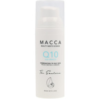 Beauté Anti-Age & Anti-rides Macca Q10 Age Miracle Émulsion Combination To Oily Skin 
