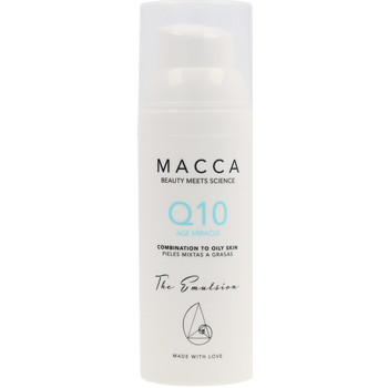 Beauté Anti-Age & Anti-rides Macca Q10 Age Miracle Emulsion Combination To Oily Skin 