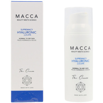 Macca Supremacy Hyaluronic Z 0,25% Cream Normal To Dry Skin 