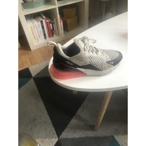 00 € - Chaussures Baskets basses Femme 100, Nike Air Max 270 Autres - Nike  React Infinity Run Flyknit vs