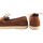 Chaussures Homme Multisport Calzamur chaussures en cuir de  10071 Marron