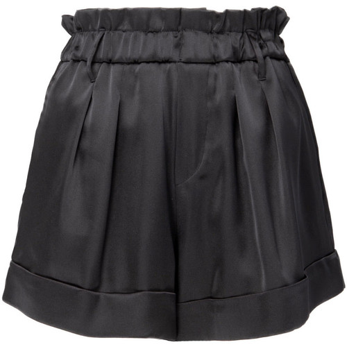 Vêtements Femme Shorts / Bermudas Aniye By SHORT-KATE-NERO Noir