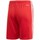 Vêtements Garçon Pantacourts adidas Originals JR Squadra 21 Rouge