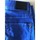 Vêtements Femme Jeans skinny School Rag Pantalon skinny bleu roi T 24 Bleu