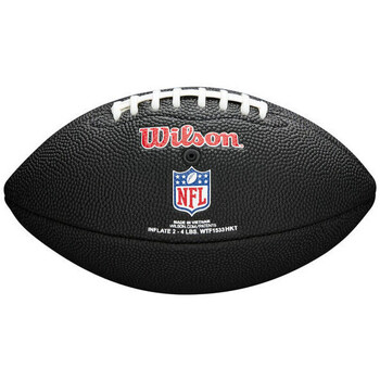 Wilson Mini Ballon de Football Améric Multicolore