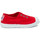 Chaussures Enfant Baskets mode Cienta Chaussures en toiles  Tintado rouge