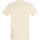 Vêtements Femme T-shirts manches courtes Sols IMPERIAL camiseta color Crema Beige