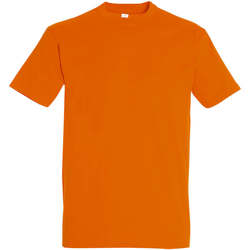 Vêtements Femme Sport Tt Women Sols IMPERIAL camiseta color Naranja Naranja
