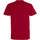 Vêtements Femme T-shirts manches courtes Sols IMPERIAL camiseta color Rojo Tango Rouge