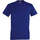 Vêtements Femme T-shirts manches courtes Sols IMPERIAL camiseta color Azul Ultramarino Bleu